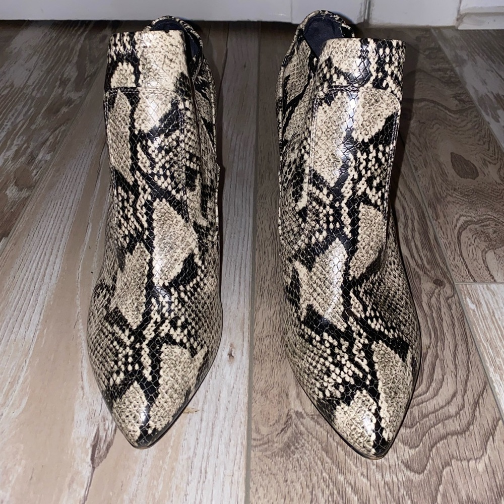 Franco Sarto Booties